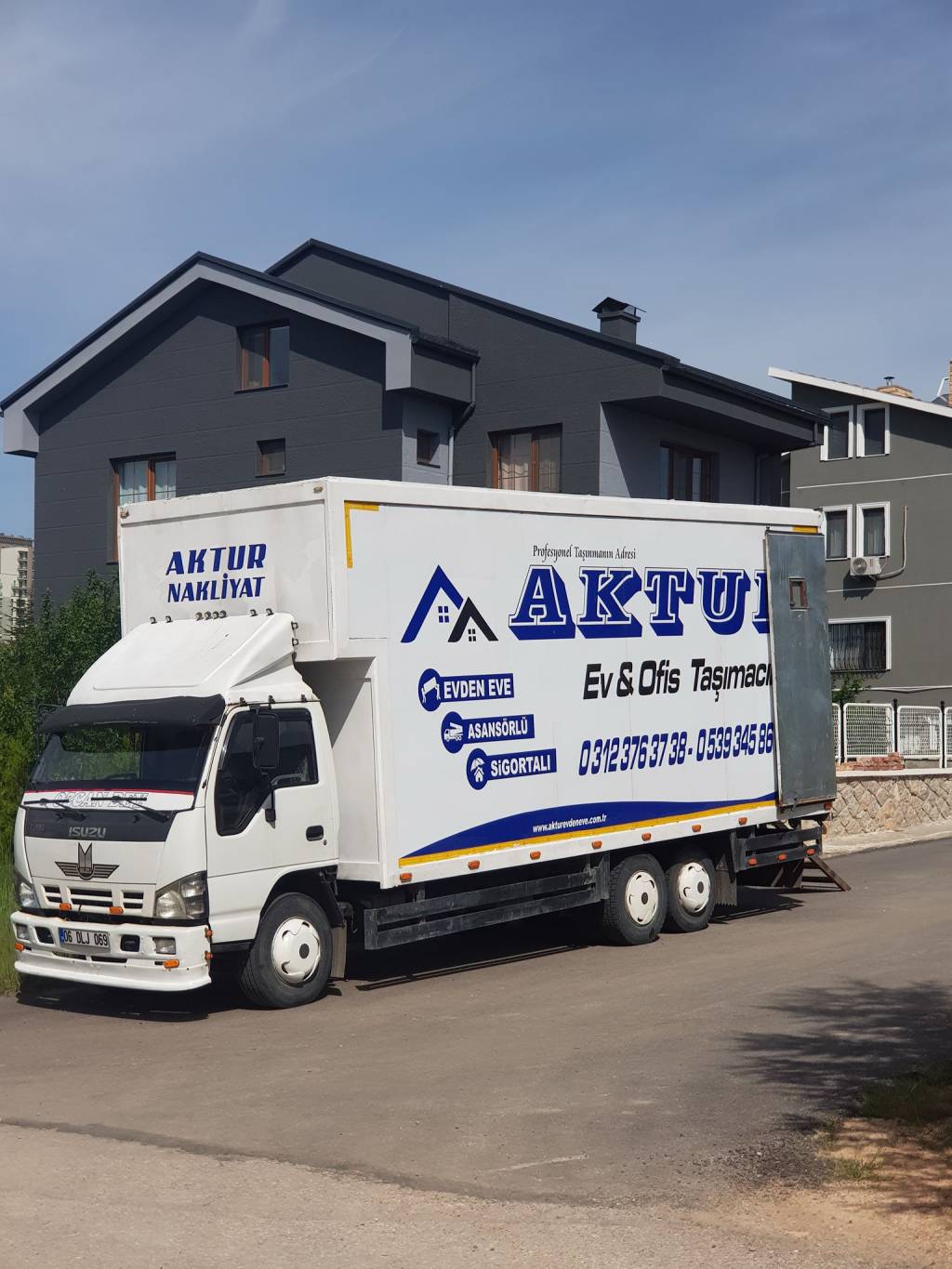 Ankara Aktur Nakliyat
