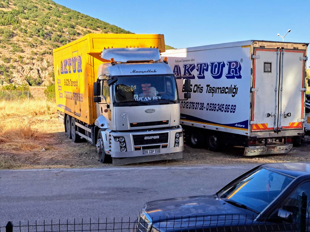 Ankara Aktur Nakliyat