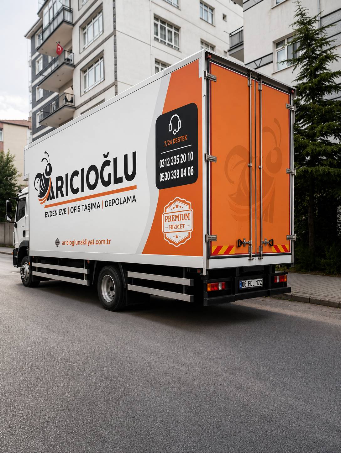 Arıcıoğlu Nakliyat galerisi, fotoğraf 4