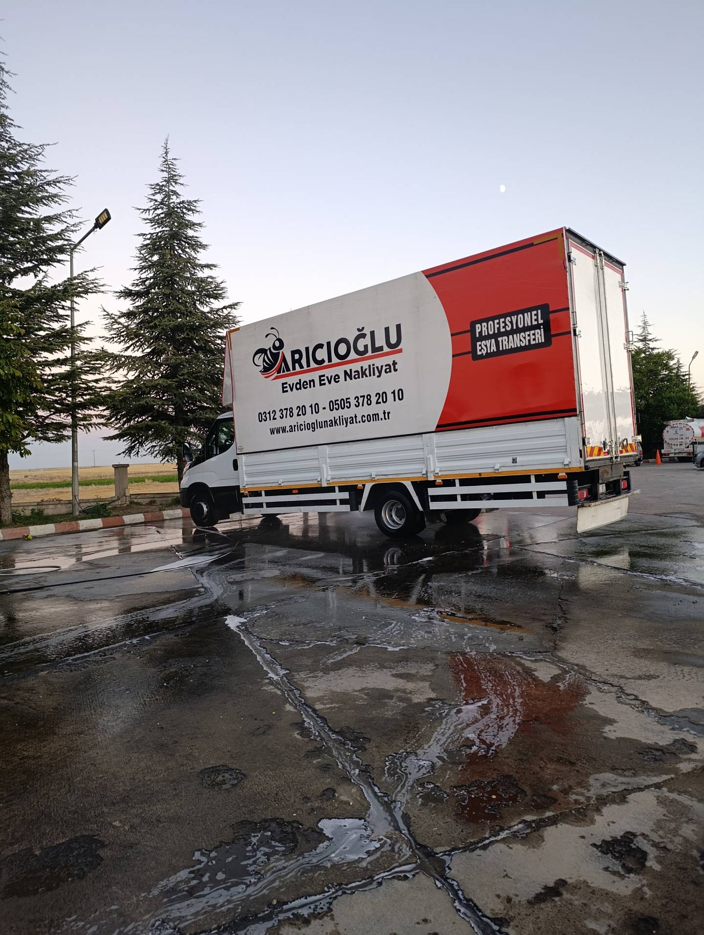 Arıcıoğlu Nakliyat galerisi, fotoğraf 8