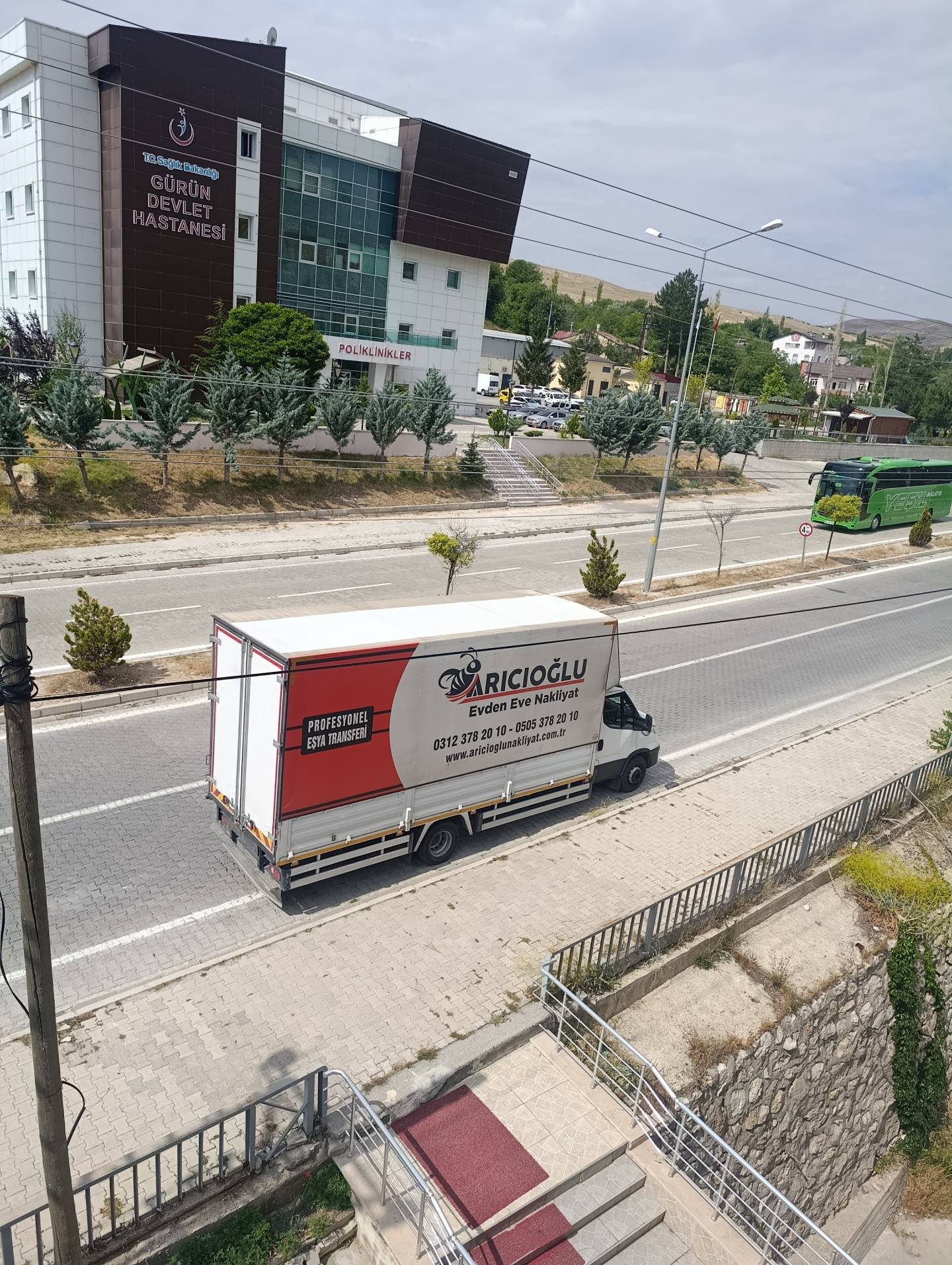 Arıcıoğlu Nakliyat galerisi, fotoğraf 7