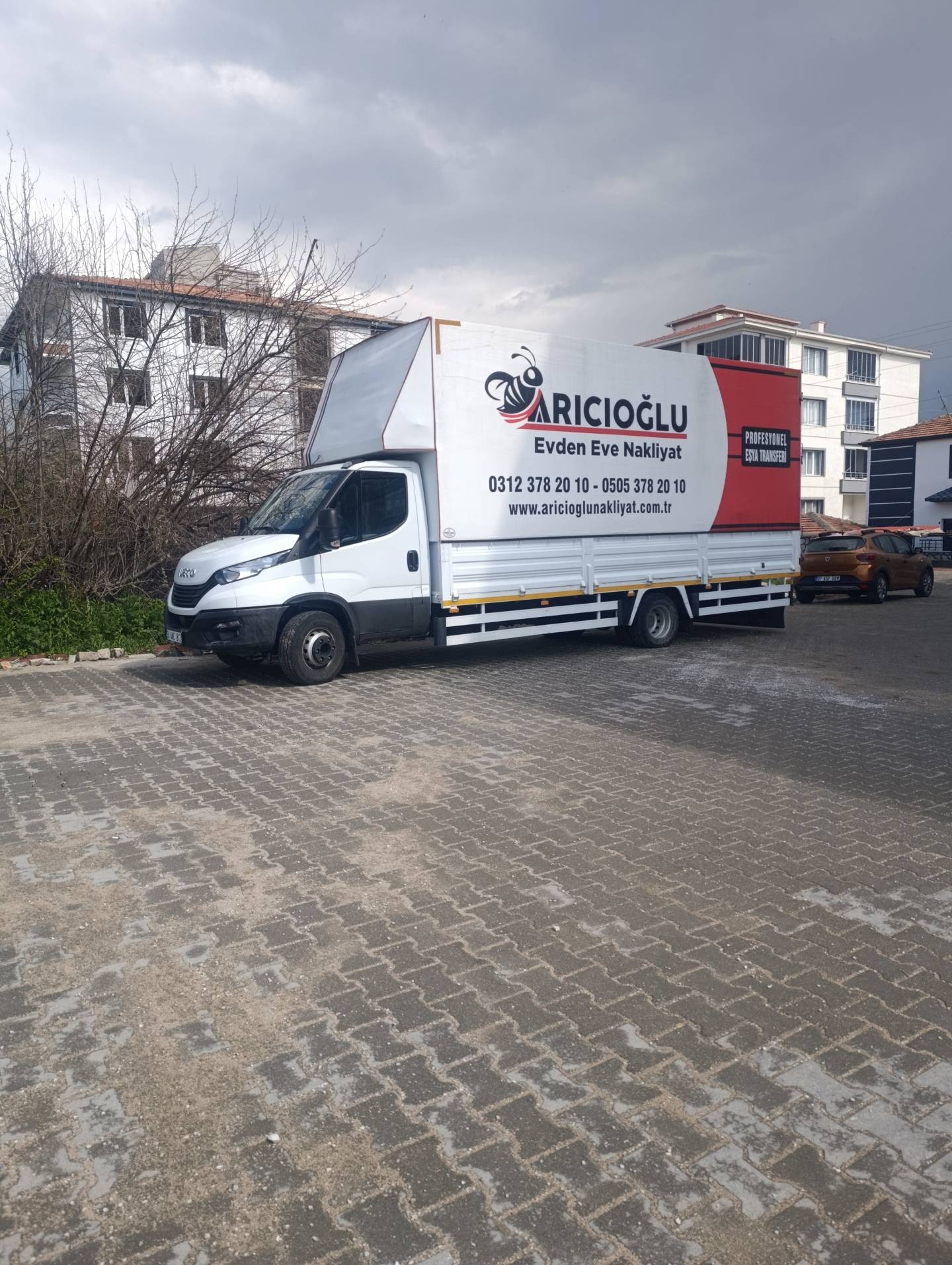 Arıcıoğlu Nakliyat galerisi, fotoğraf 2