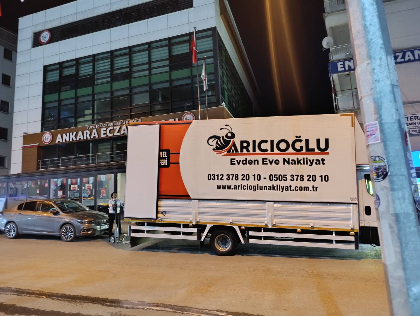 Arıcıoğlu Nakliyat galerisi, fotoğraf 3