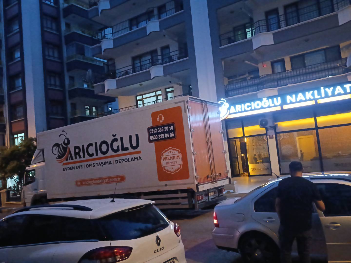 Arıcıoğlu Nakliyat galerisi, fotoğraf 6