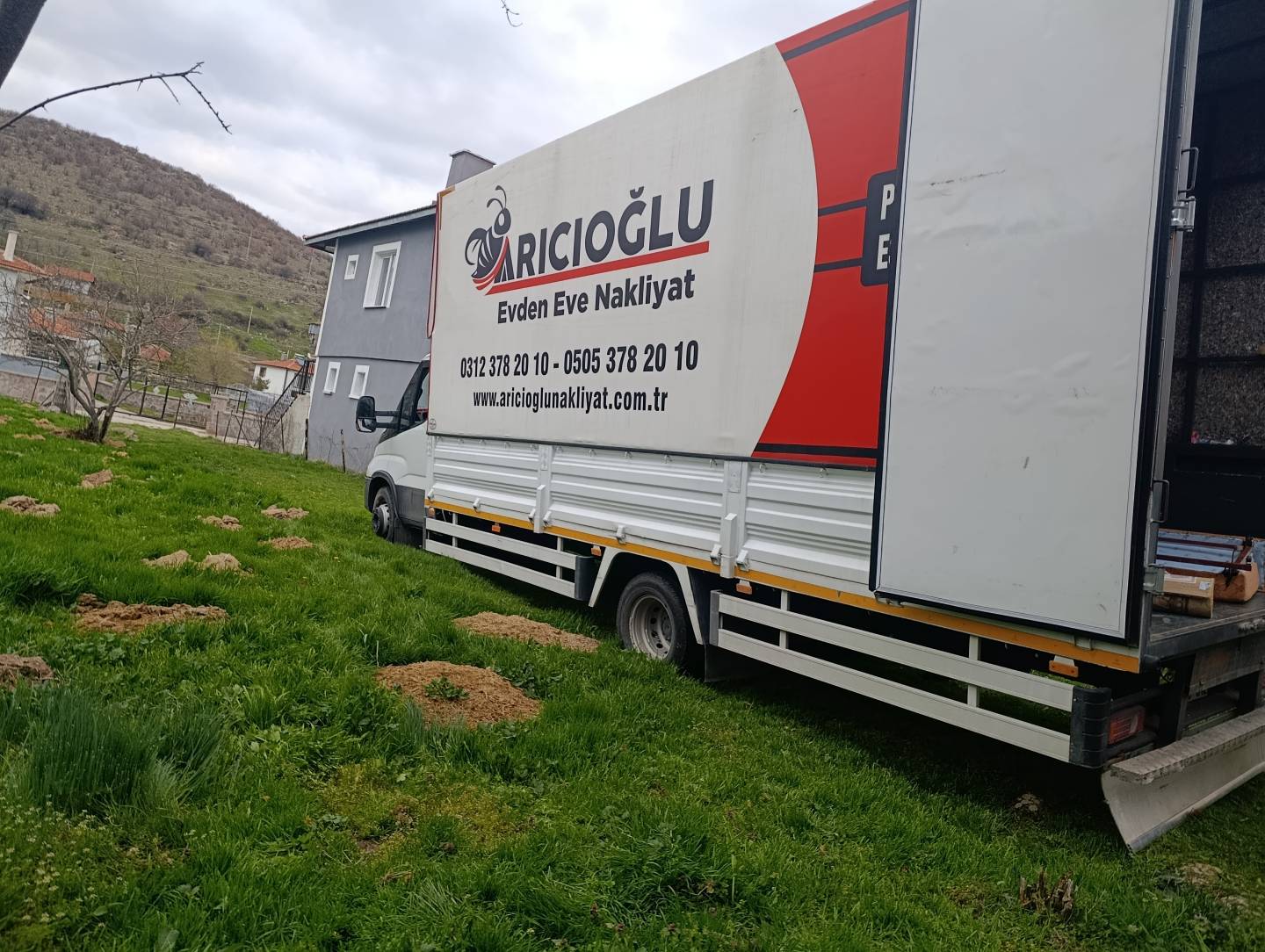 Arıcıoğlu Nakliyat galerisi, fotoğraf 1
