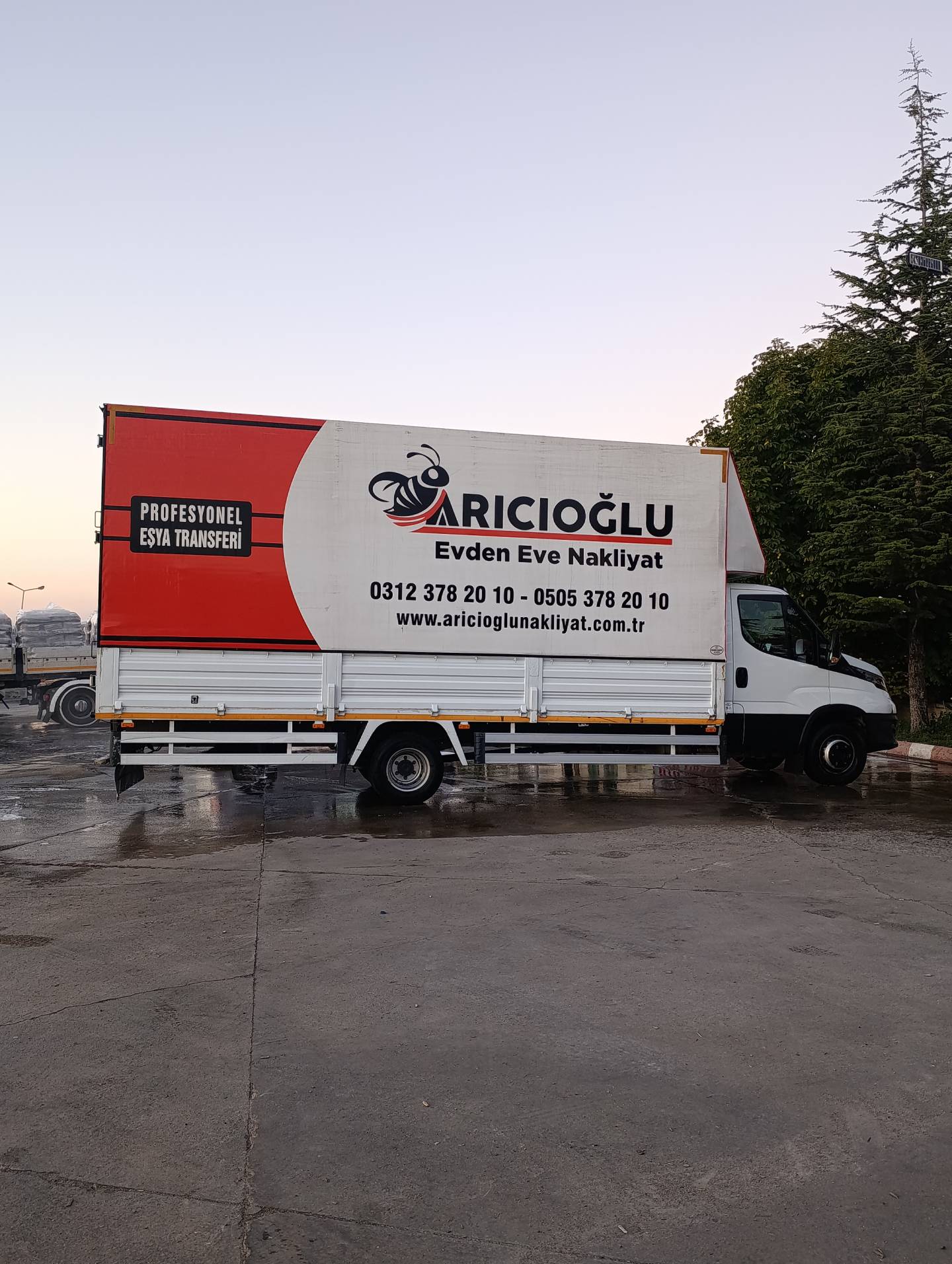 Arıcıoğlu Nakliyat galerisi, fotoğraf 10