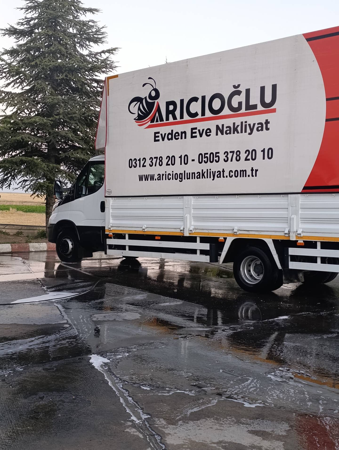 Arıcıoğlu Nakliyat galerisi, fotoğraf 9