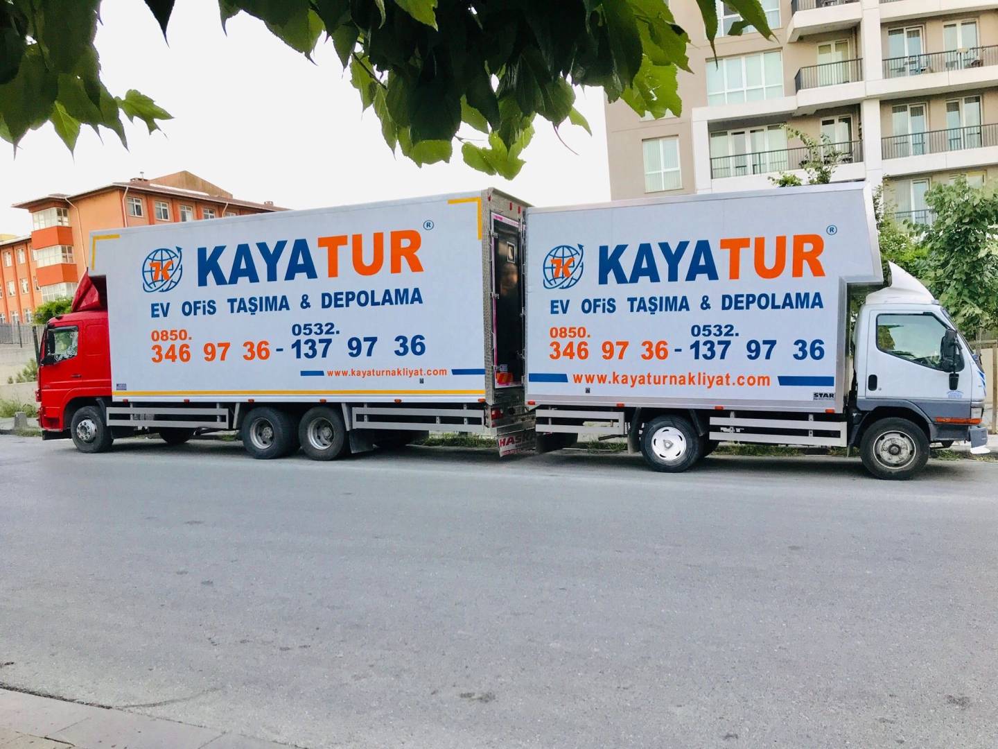 KAYATUR NAKLİYAT