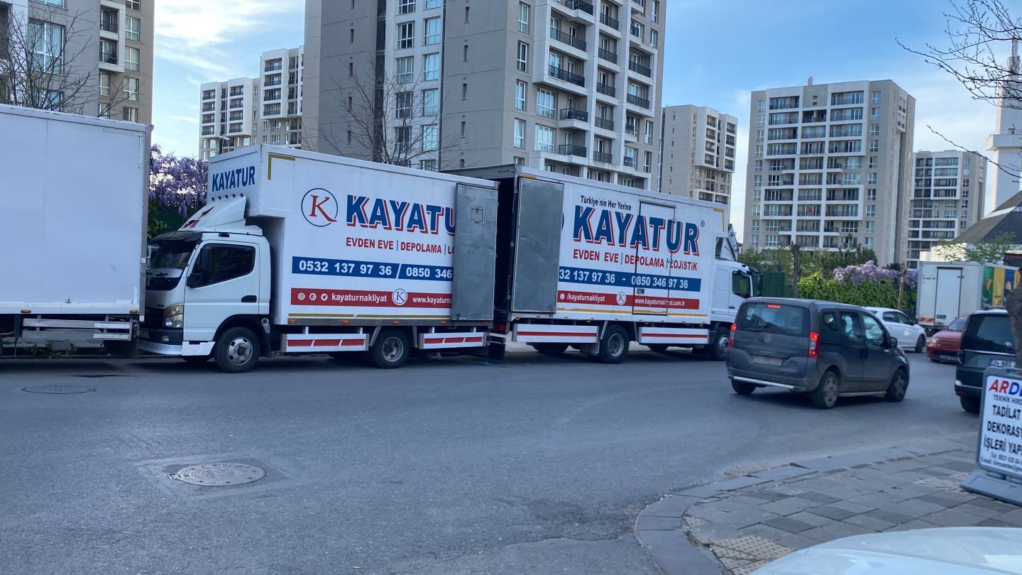 KAYATUR NAKLİYAT