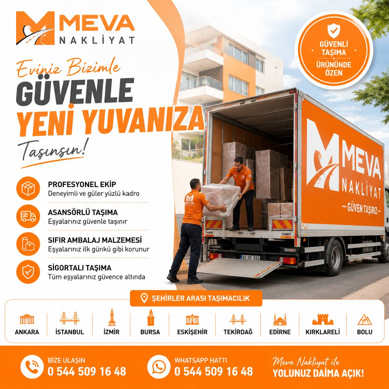 Meva Nakliyat