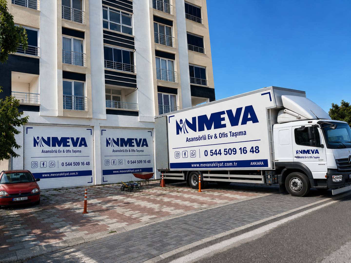 Meva Nakliyat