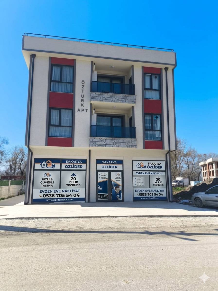 Sakarya ÖZLİDER EVDEN EVE NAKLİYAT galerisi, fotoğraf 4