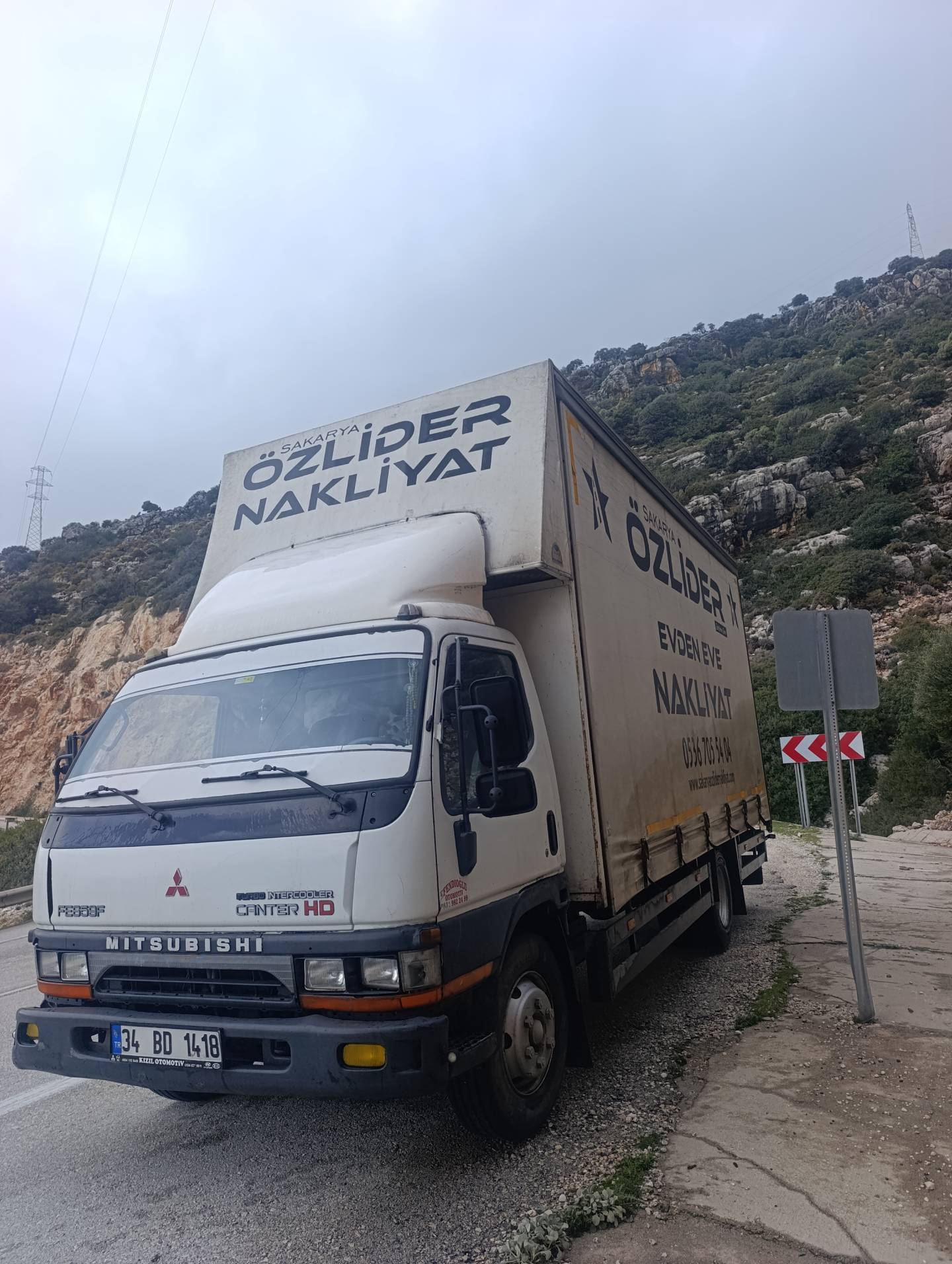 Sakarya ÖZLİDER EVDEN EVE NAKLİYAT galerisi, fotoğraf 3