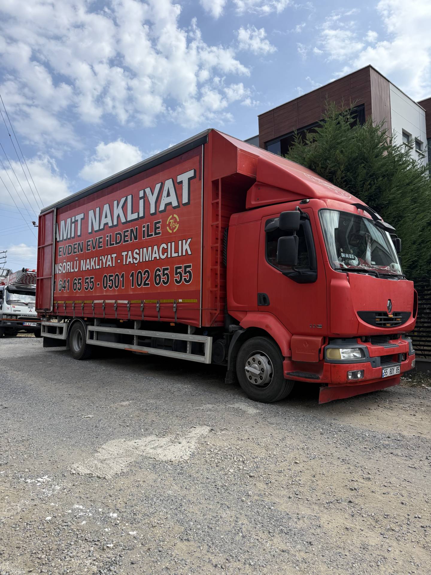 Hamit Nakliyat