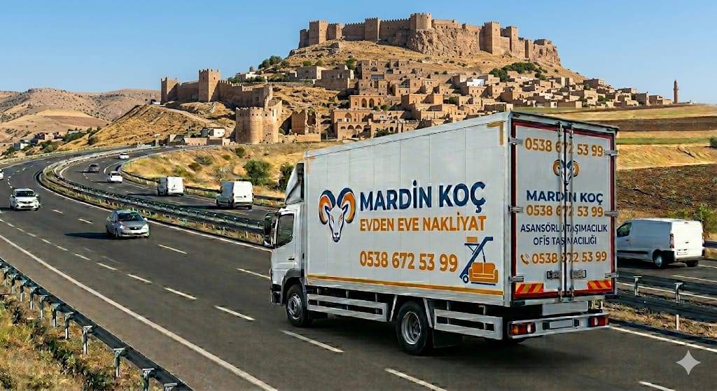 Mardin koç nakliyat galerisi, fotoğraf 1