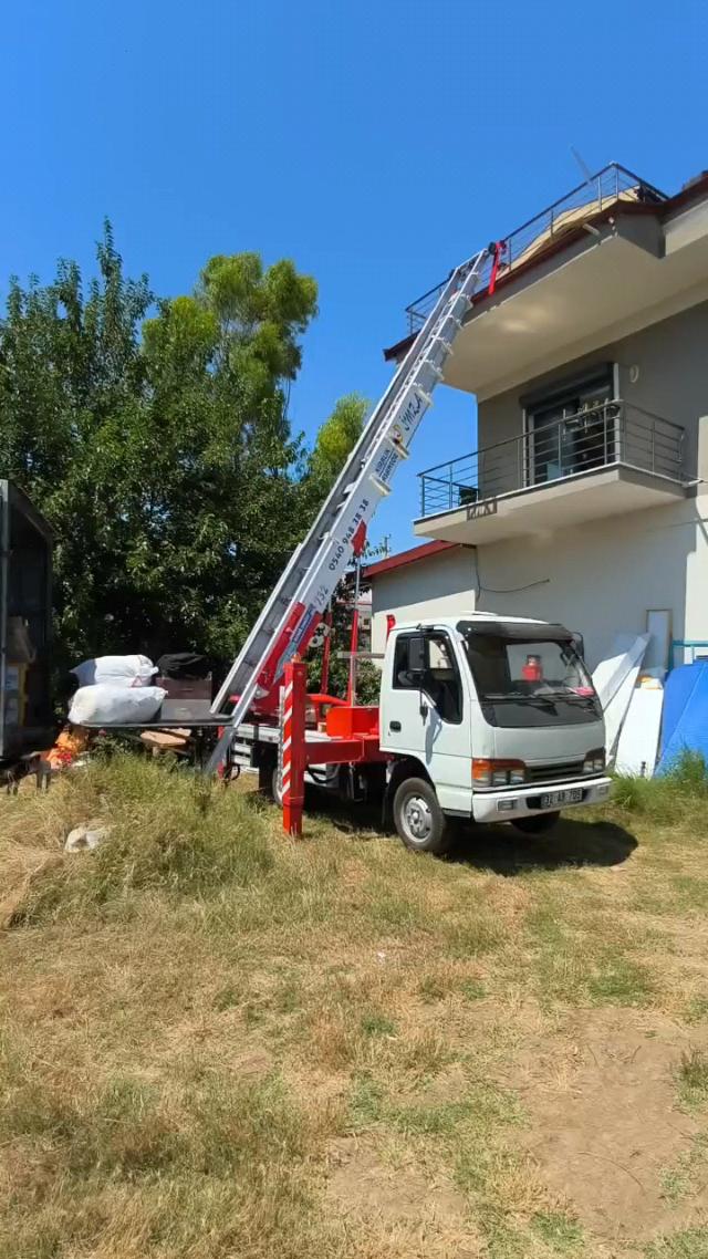 Fethiye İmza Asansörlü Taşımacılık