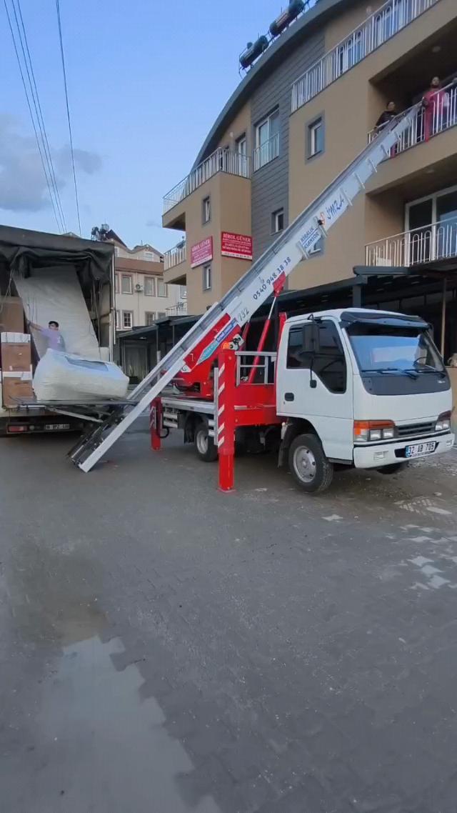 Fethiye İmza Asansörlü Taşımacılık