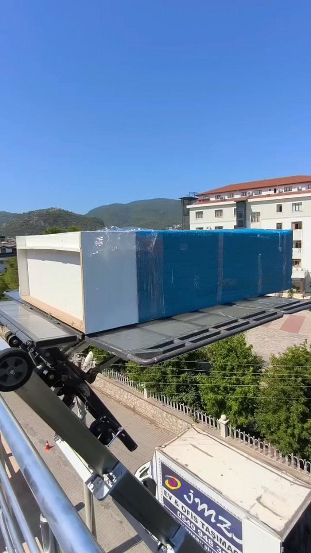 Fethiye İmza Asansörlü Taşımacılık