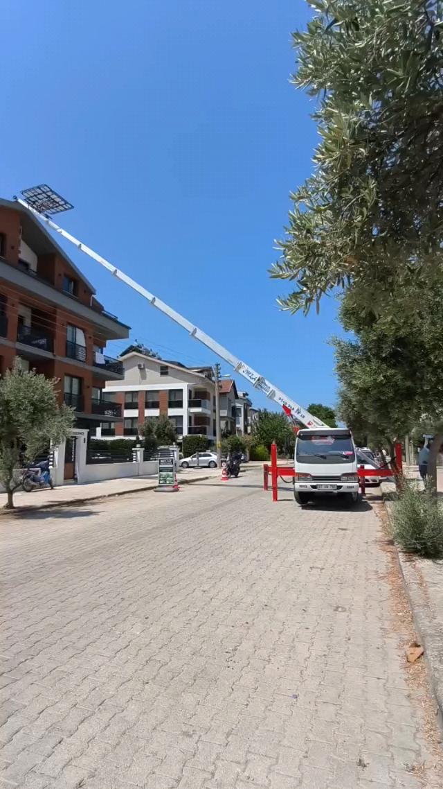 Fethiye seydikemer asansör kiralama hizmetleri