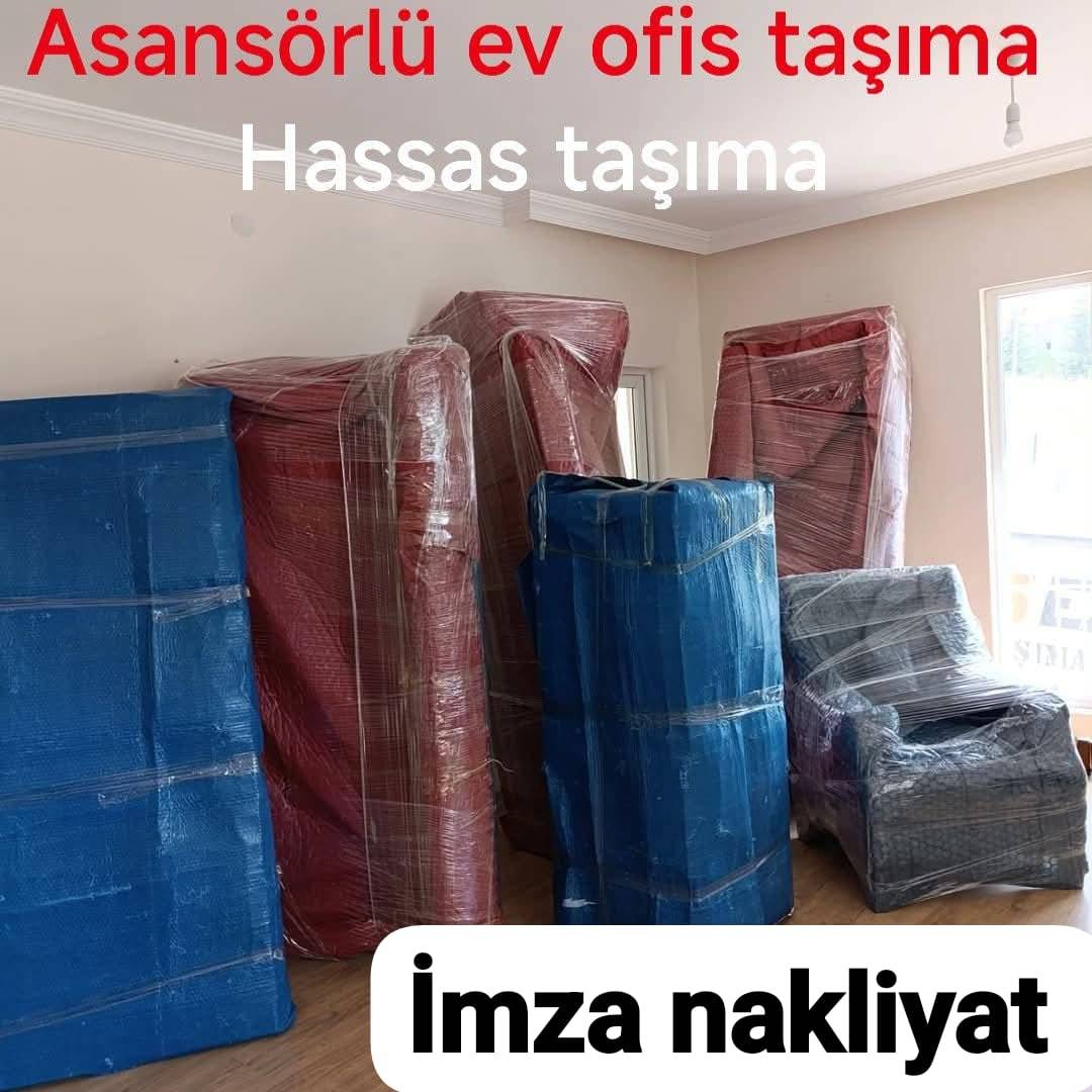 Fethiye İmza Asansörlü Taşımacılık