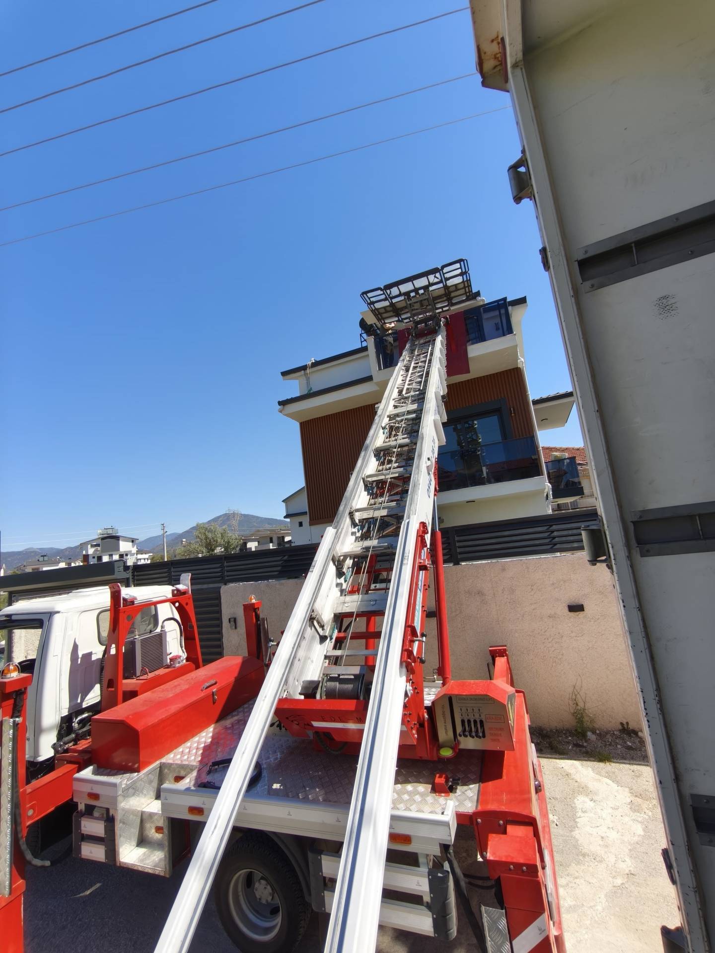 Fethiye İmza Asansörlü Taşımacılık