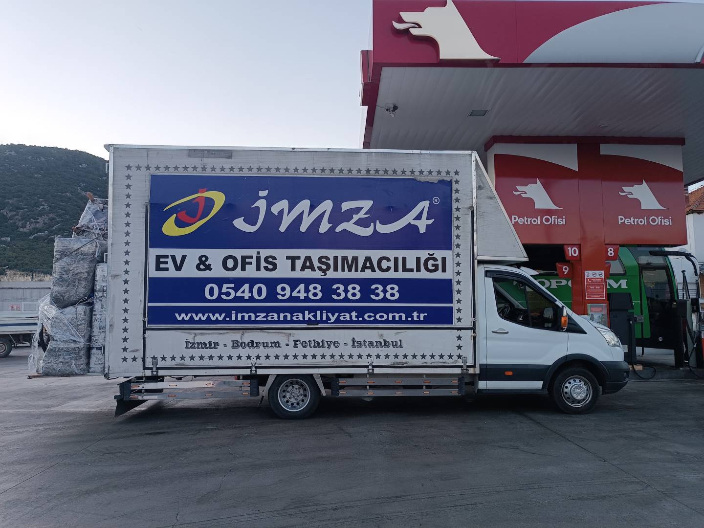 Fethiye İmza Asansörlü Taşımacılık