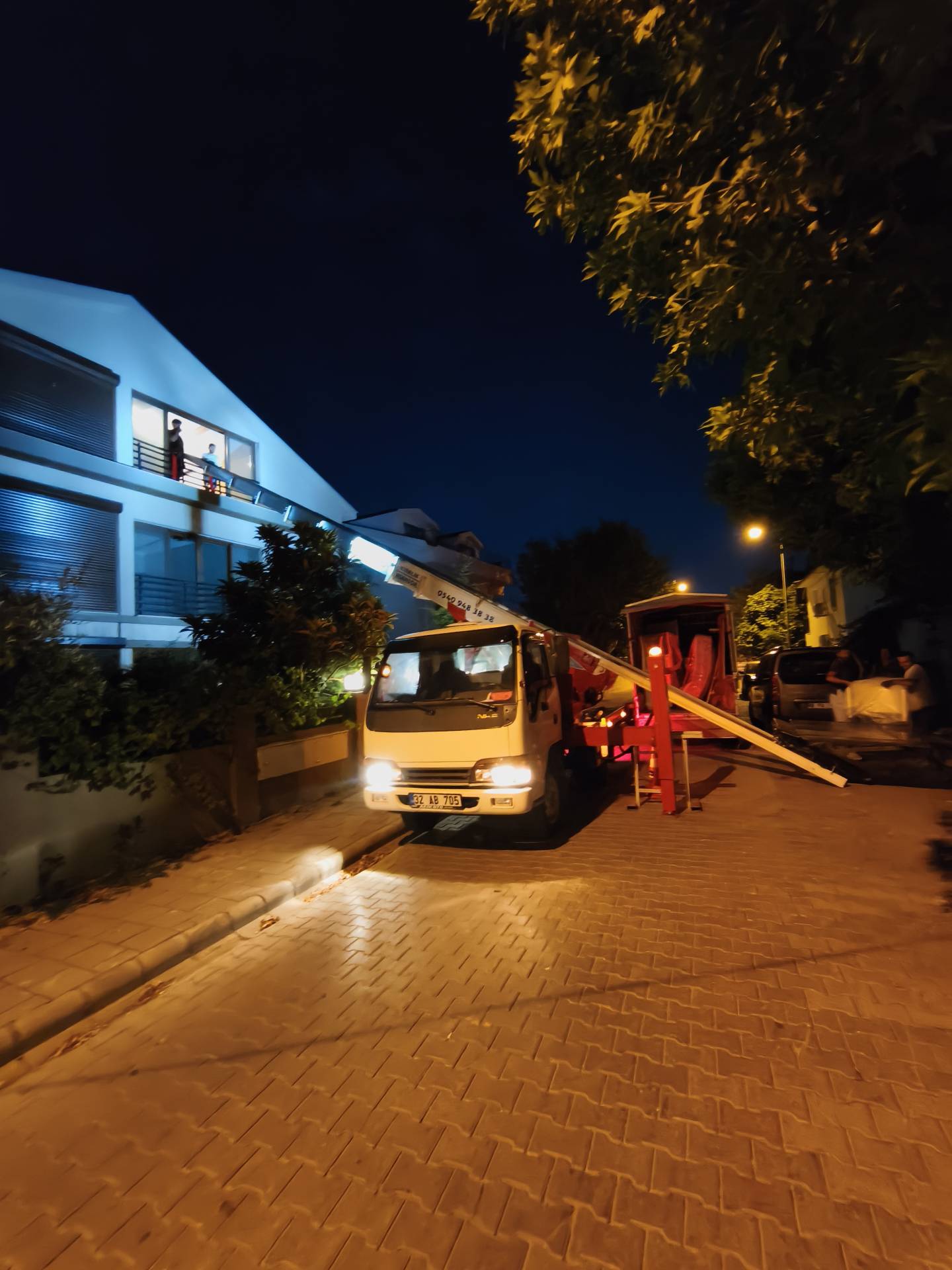 Fethiye İmza Asansörlü Taşımacılık