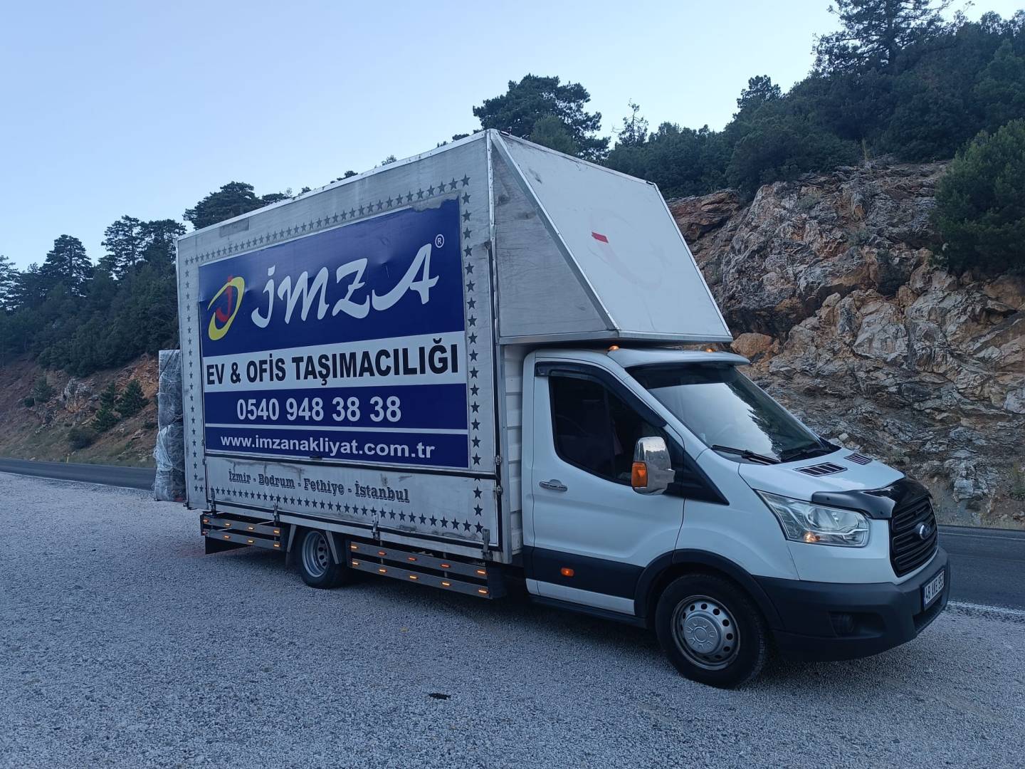 Fethiye İmza Asansörlü Taşımacılık