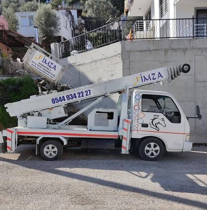 Fethiye İmza Asansörlü Taşımacılık