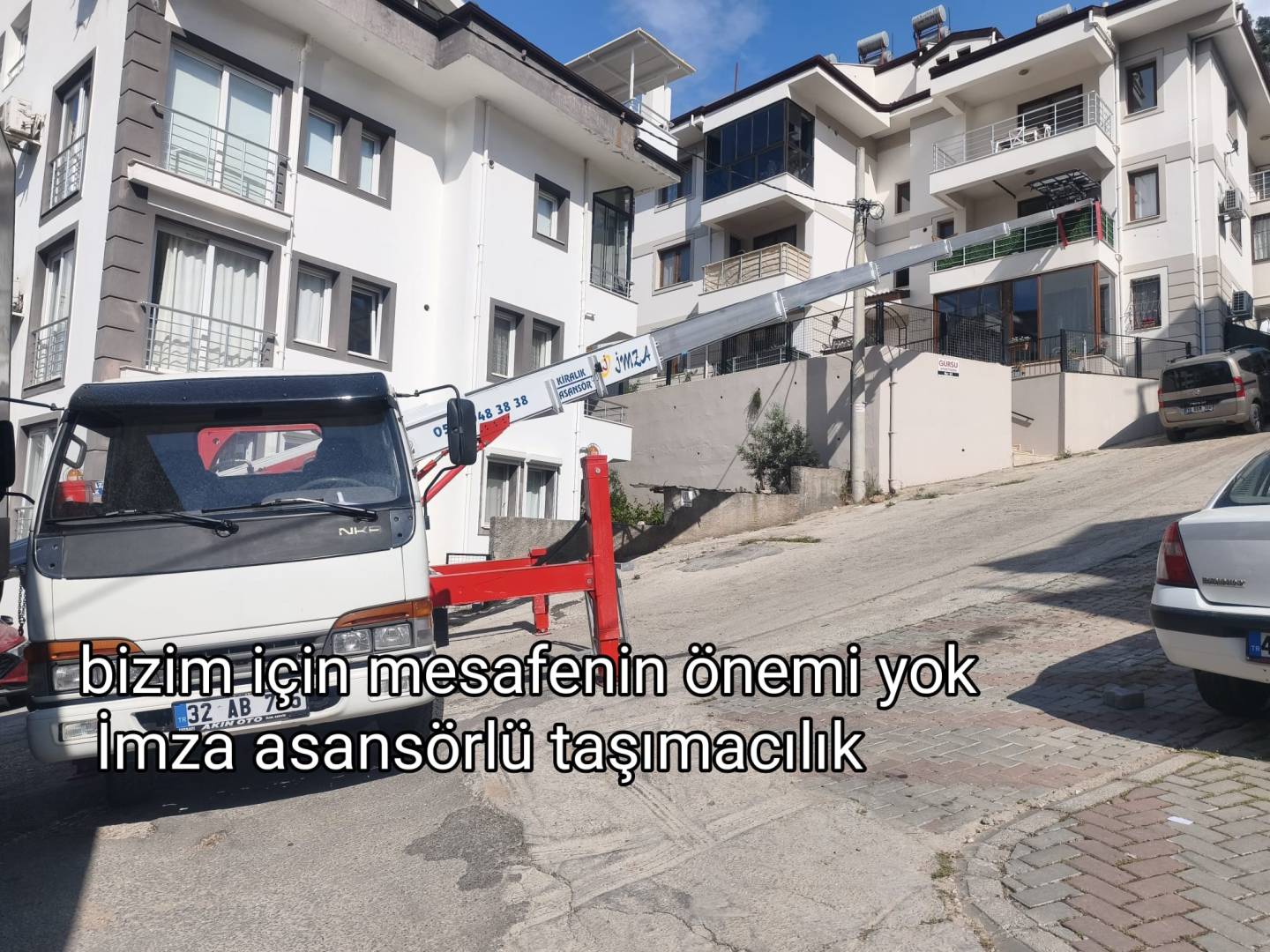 Fethiye İmza Asansörlü Taşımacılık