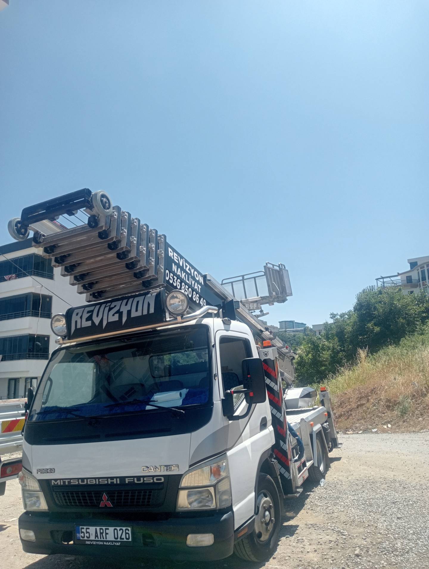 Revizyon Nakliyat galerisi, fotoğraf 2