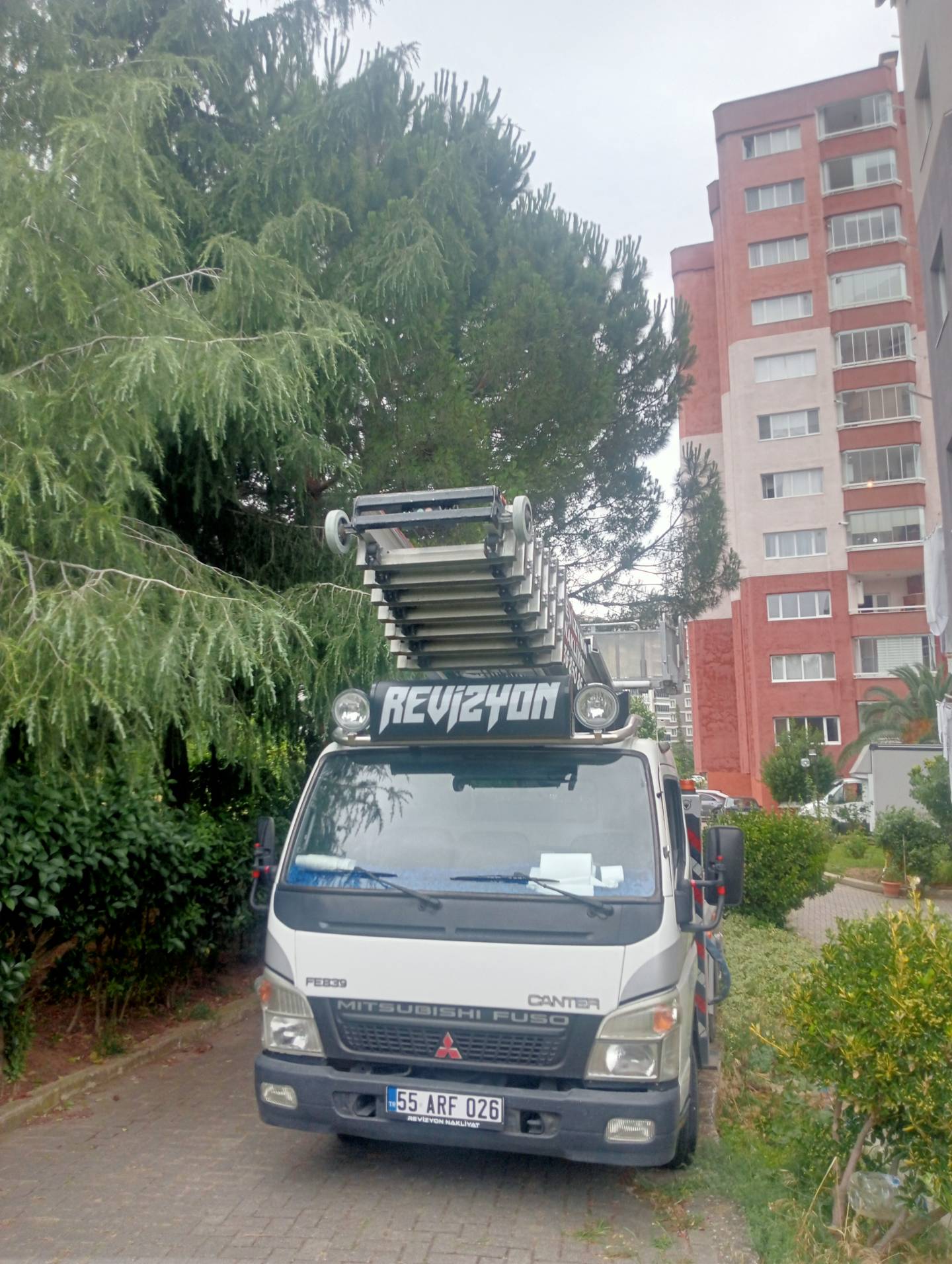 Revizyon Nakliyat galerisi, fotoğraf 1