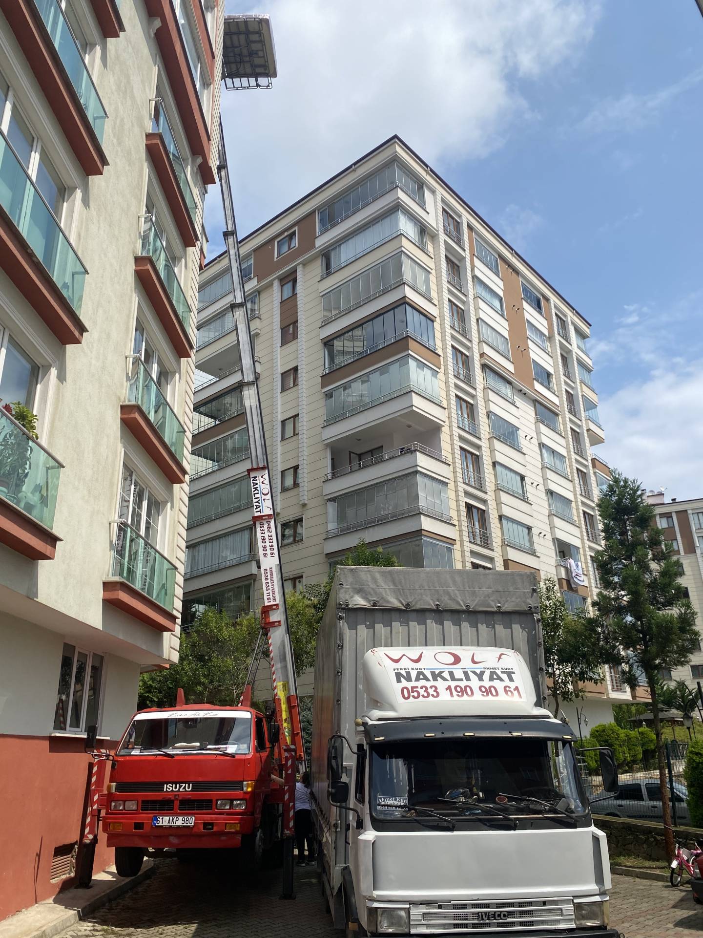 WOLF NAKLİYAT