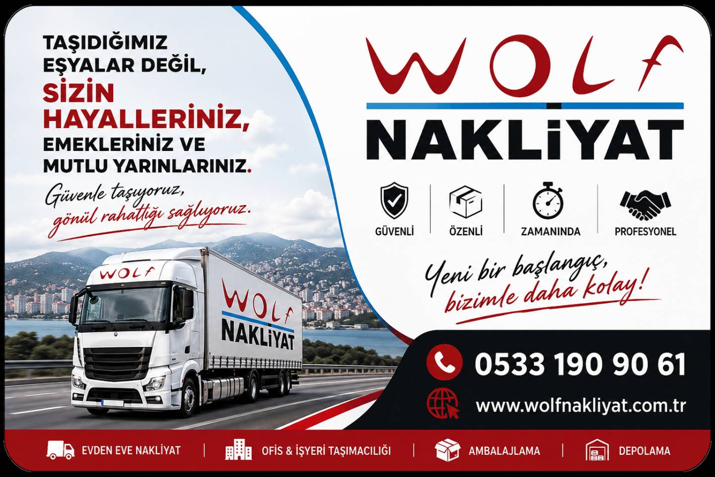WOLF NAKLİYAT