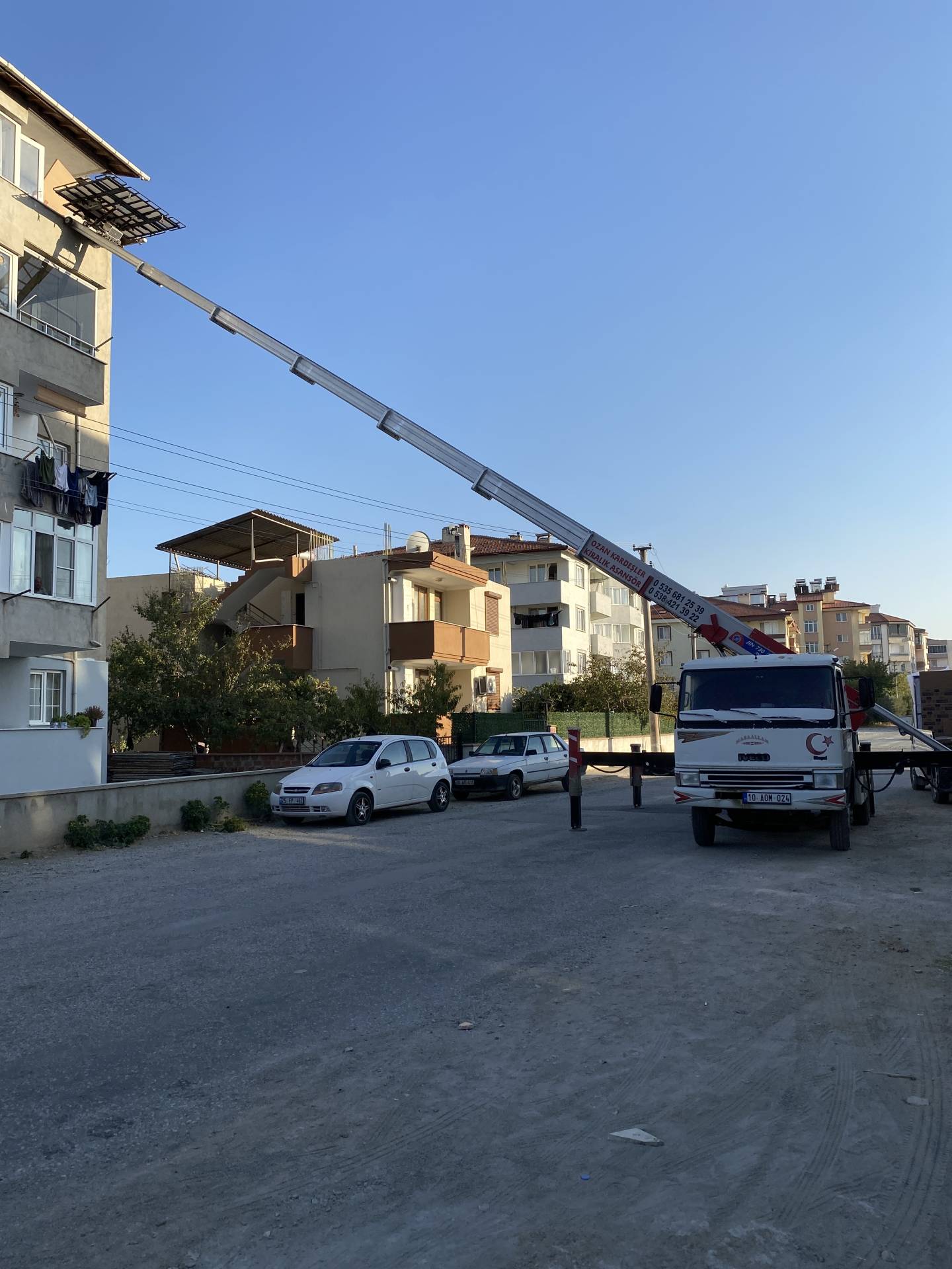 Balıkesir Ozan Kardeşler Nakliyat