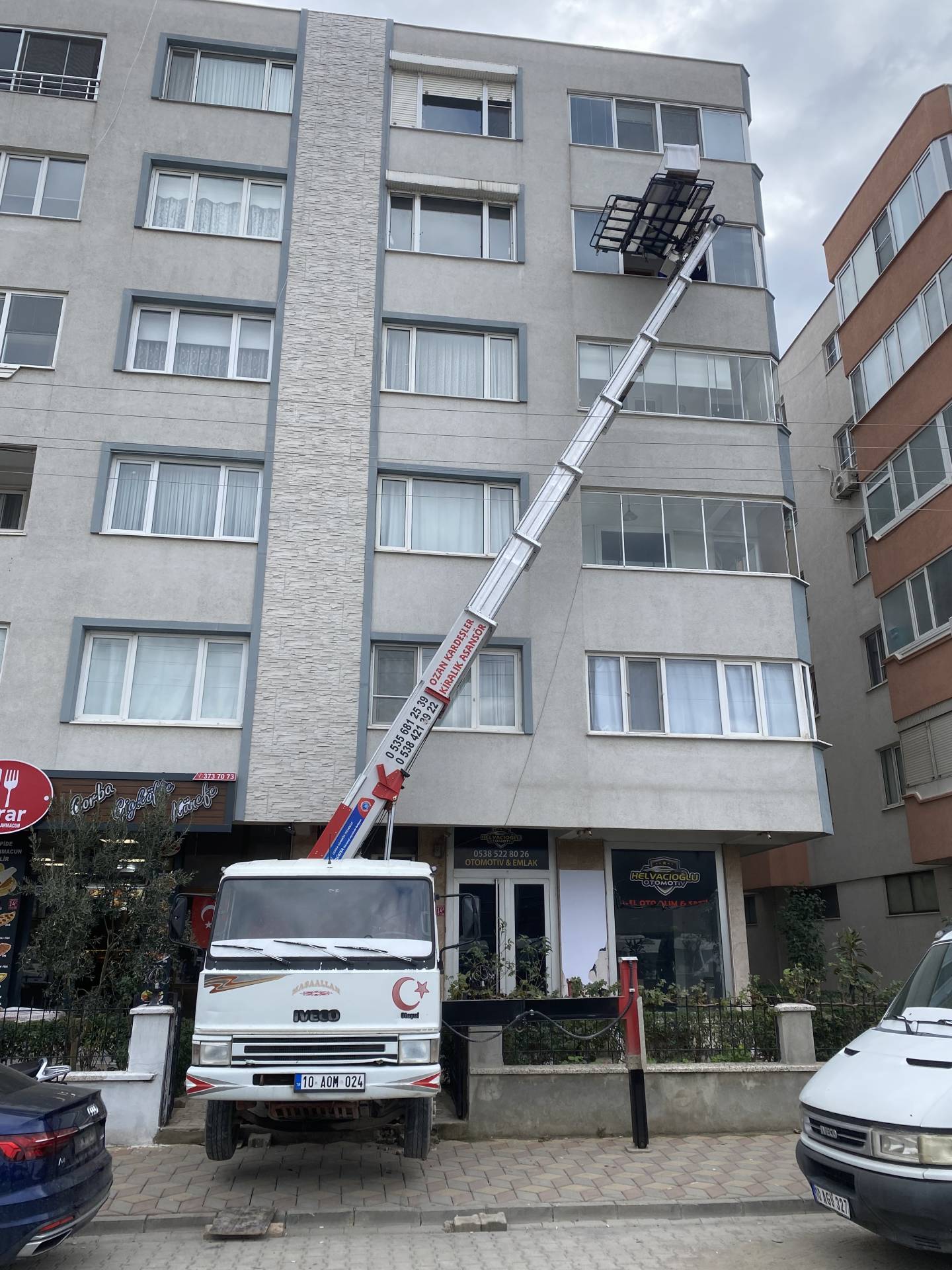 Balıkesir Ozan Kardeşler Nakliyat