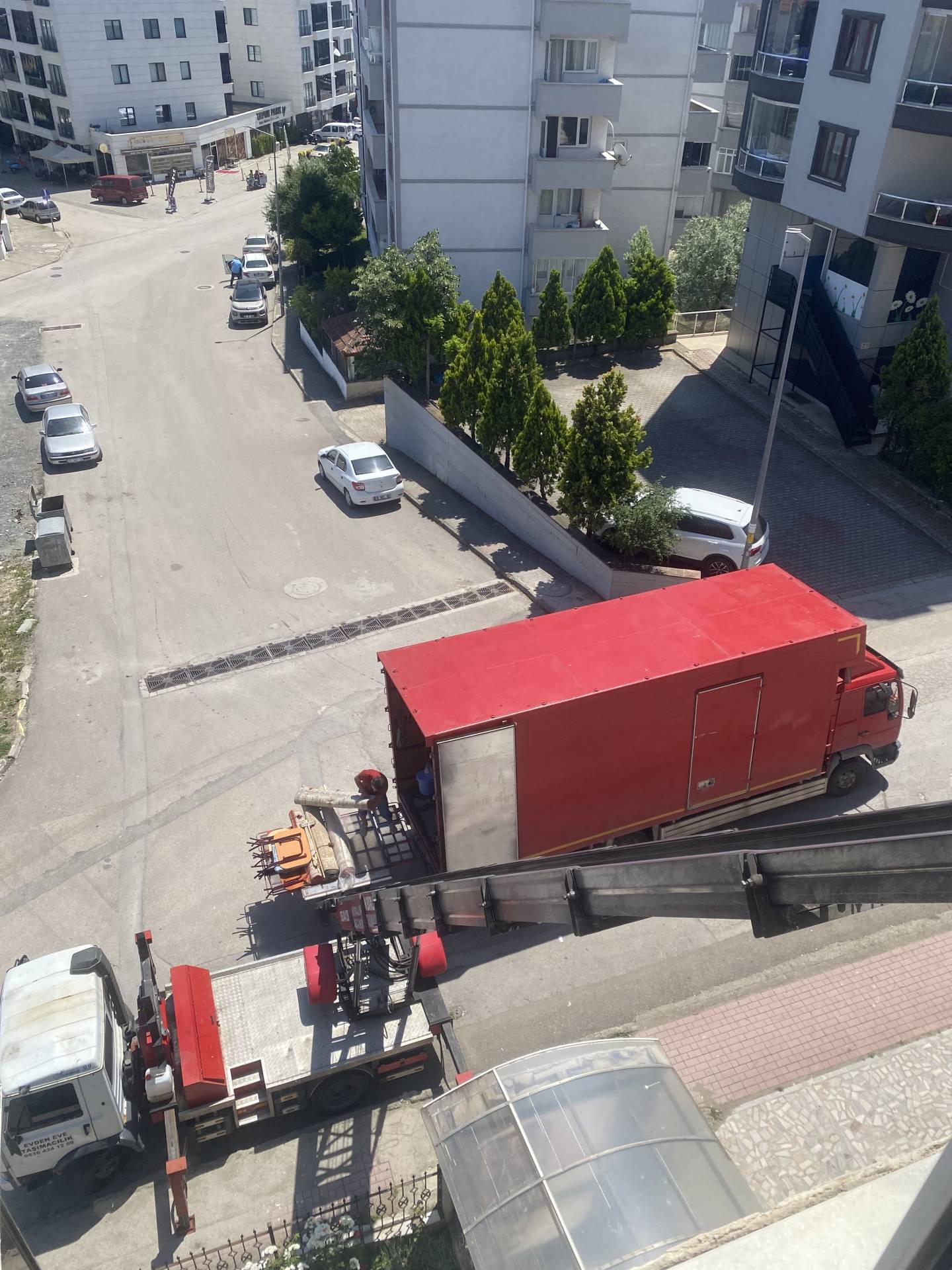 Bursa Miran Evden Eve Nakliyat