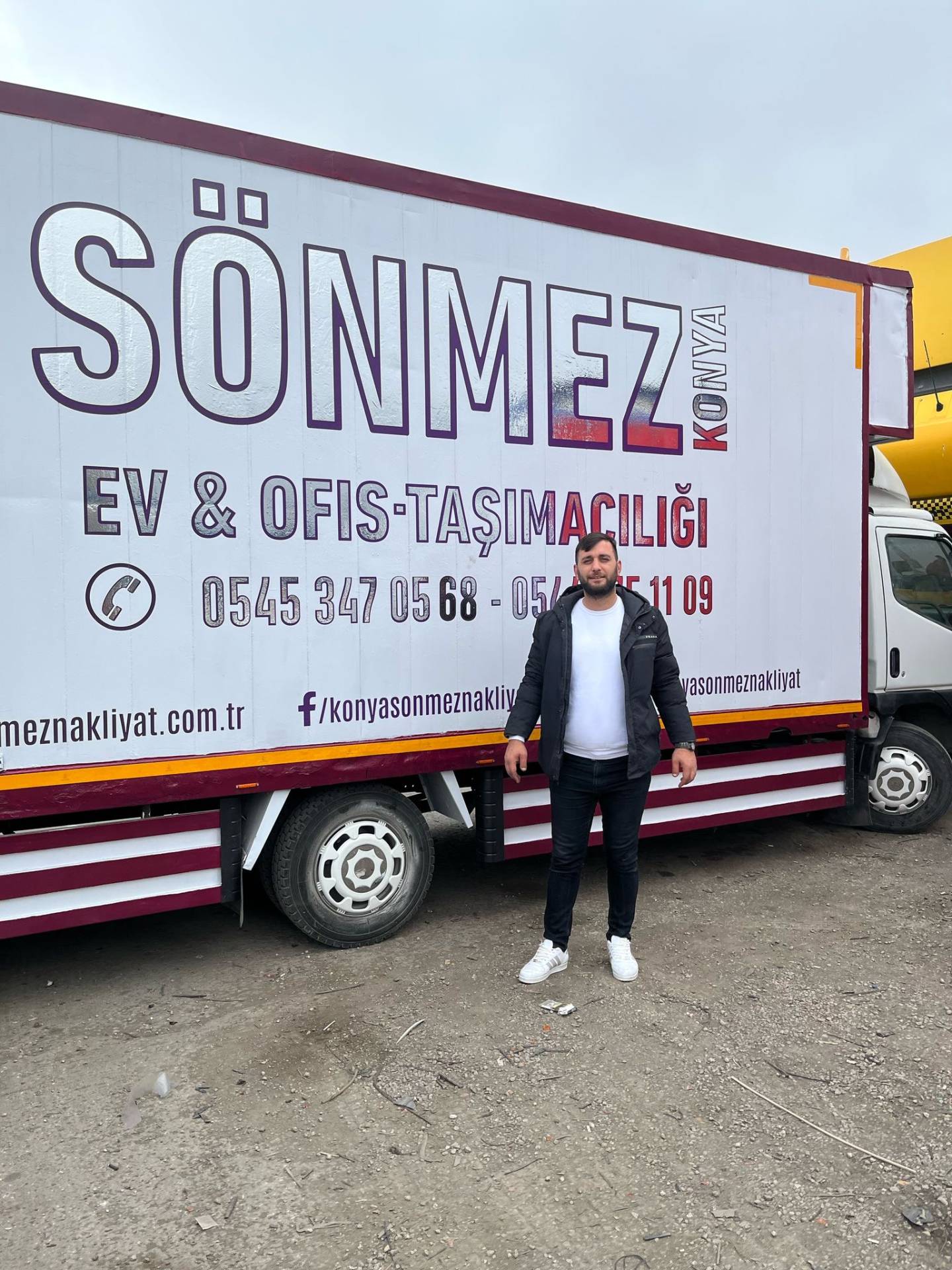 KONYA SÖNMEZ EVDEN EVE NAKLİYAT