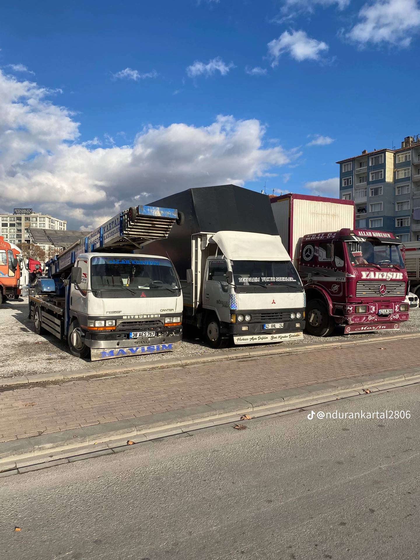 KONYA SÖNMEZ EVDEN EVE NAKLİYAT