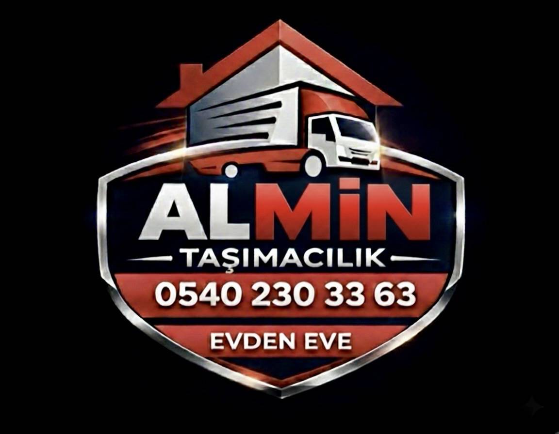 Almin nakliyat Şanlıurfa