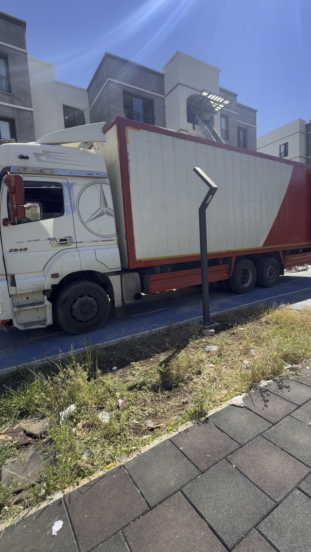 Diyarbakır Baran Nakliyat