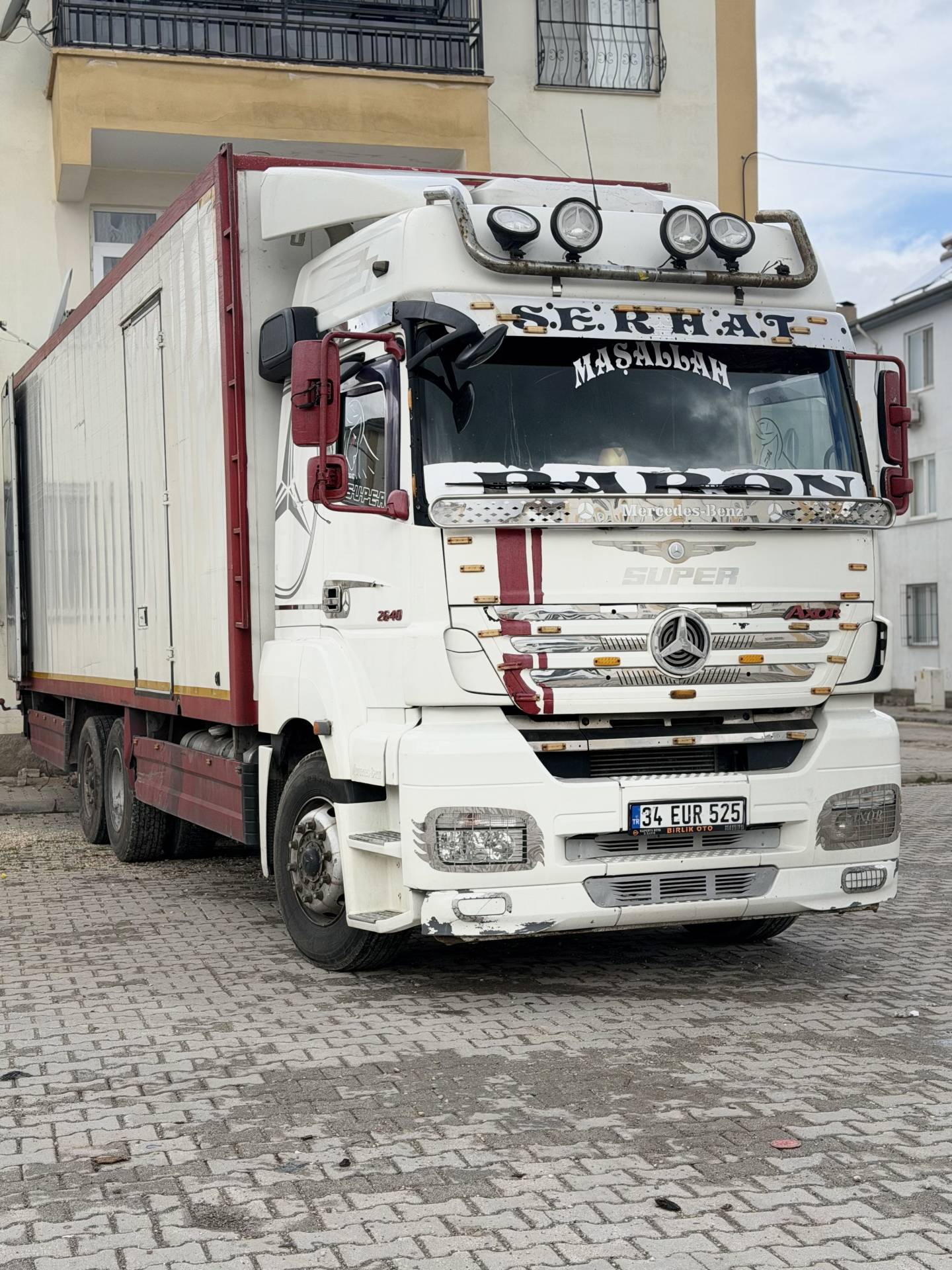 Diyarbakır Baran Nakliyat