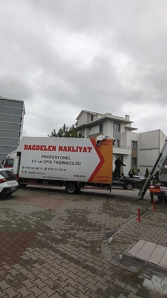 Dağdelen Nakliyat
