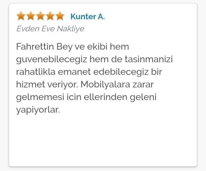 ARA TAŞIYALIM Nakliyat