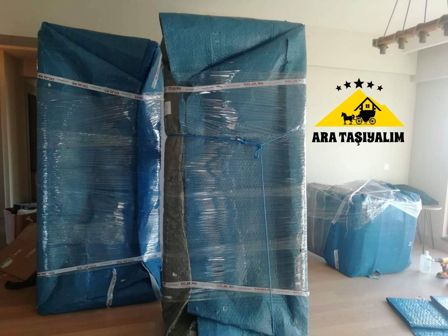 ARA TAŞIYALIM Nakliyat