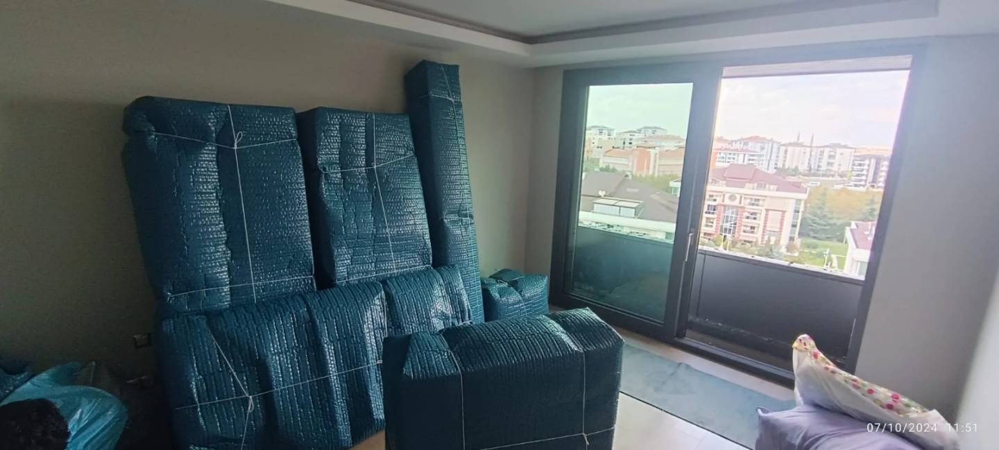 Ankara ÖZKAYALAR  Nakliyat