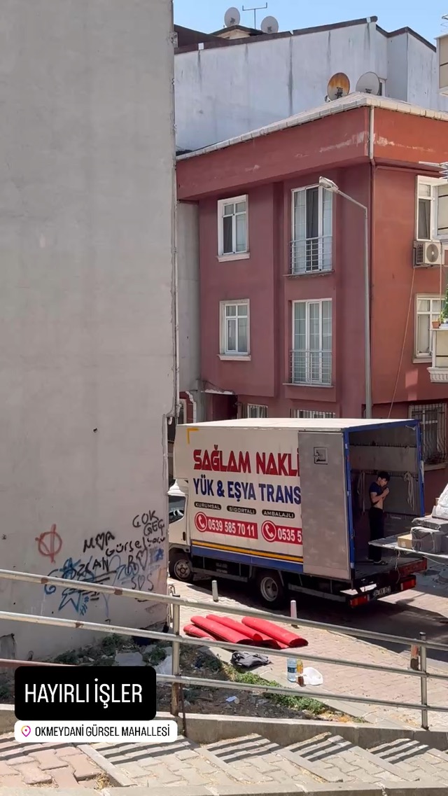 SAĞLAM NAKLİYAT galerisi, video 1