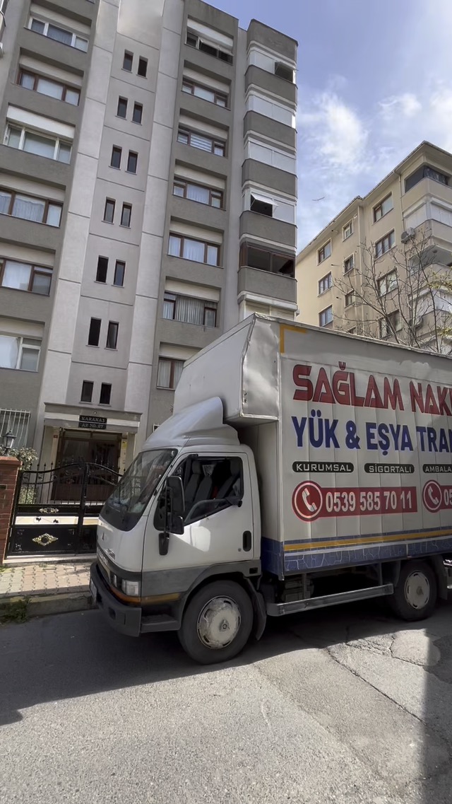 SAĞLAM NAKLİYAT galerisi, video 4