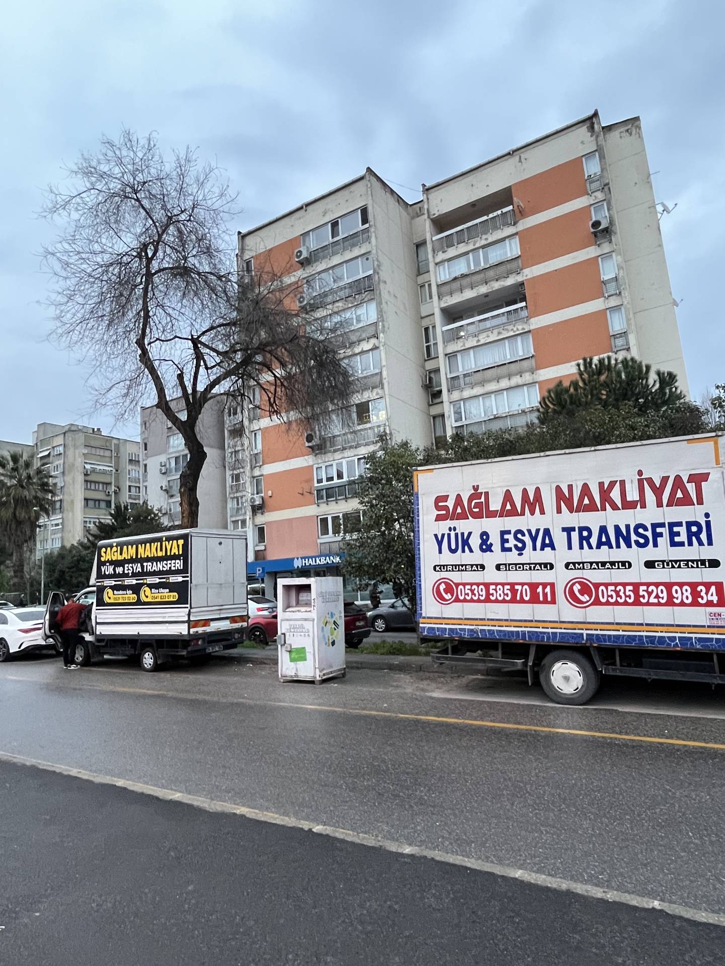 SAĞLAM NAKLİYAT galerisi, fotoğraf 3