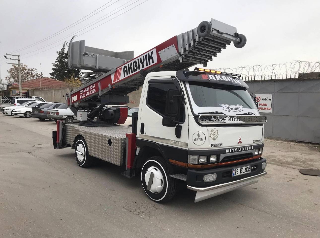 Eskişehir Akbıyık Nakliyat